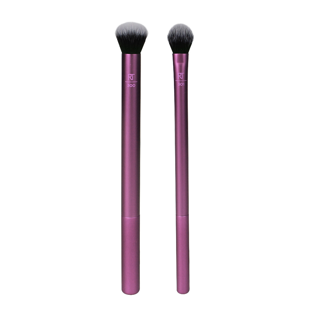 Set 2 Cọ Trang Điểm Mắt RT REAL TECHNIQUES Shade and Blend 91529